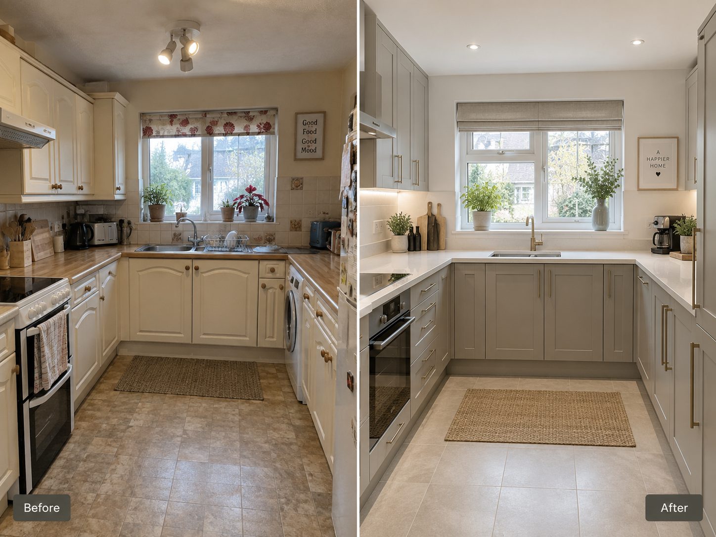 Kitchen Makeover