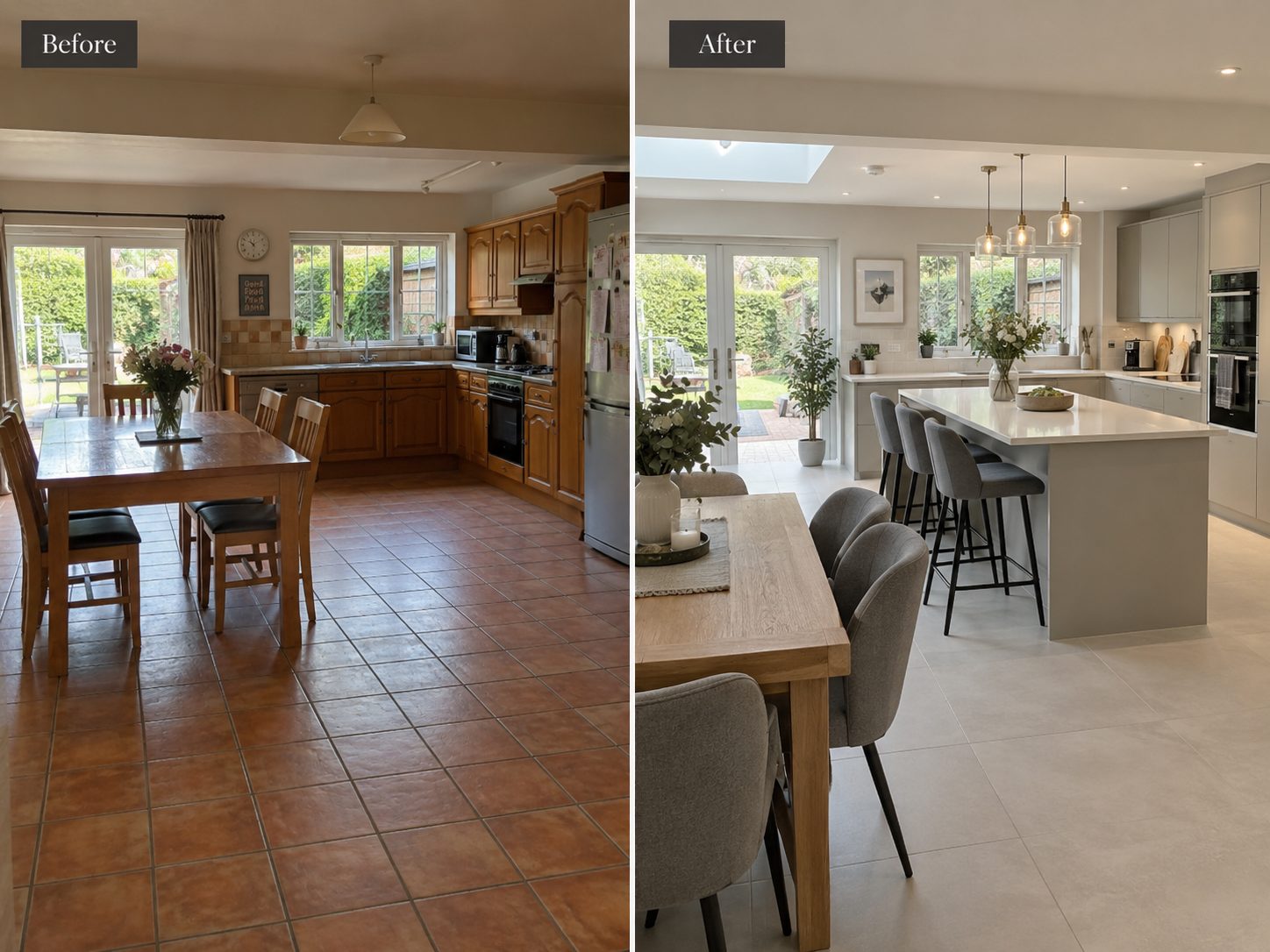 Kitchen Remodel
