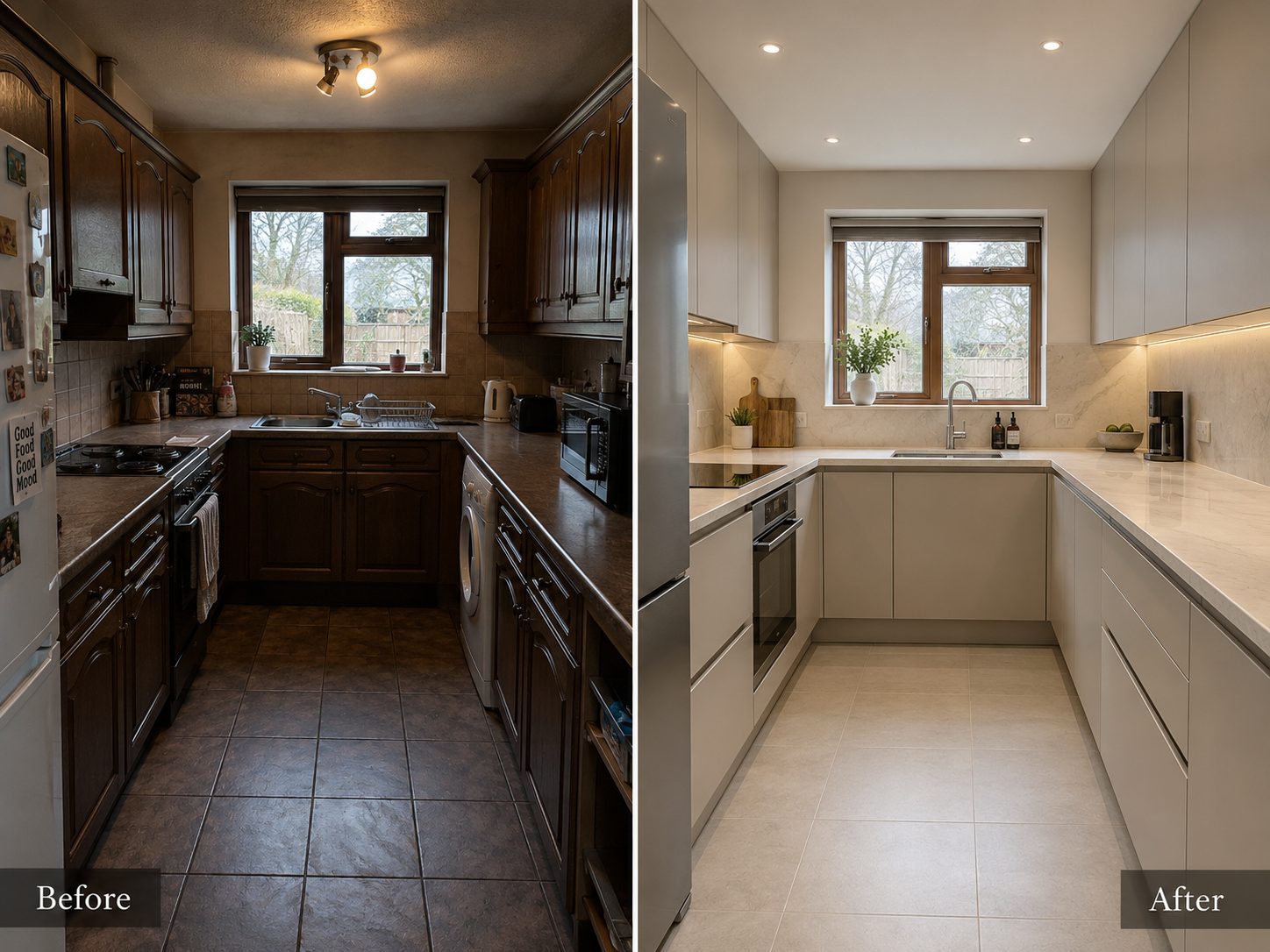 Kitchen Refurbishment