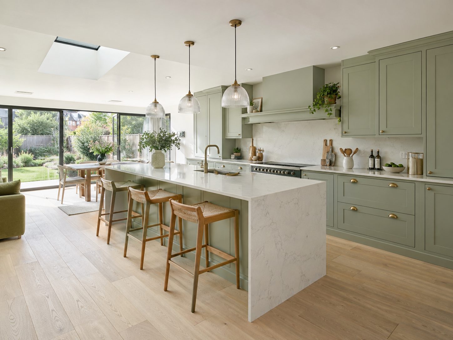 Kitchen Upgrade